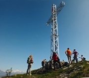 MONTE MISMA (1161 m.)… salito con giro ad anello da Spersiglio (Cornale di Pradalunga) il 25 aprile 2013 - FOTOGALLERY